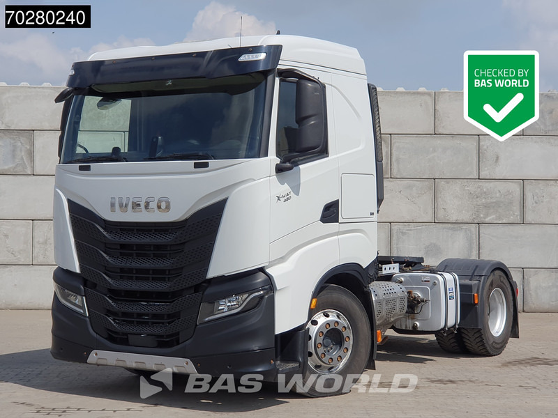 Tractor unit Iveco X-Way 480 4X2 Retarder Hydrauliek Alcoa's: picture 1