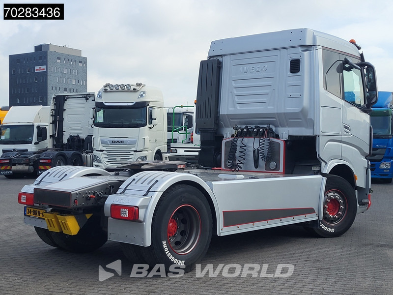 Iveco X-Way 570 820 4X2 NL Show Truck! Hydraulik ACC Standklima Navi Alcoa's - Tractor unit: picture 5 Iveco X-Way 570 820 4X2 NL Show Truck! Hydraulik ACC Standklima Navi Alcoa's - Tractor unit: picture 5