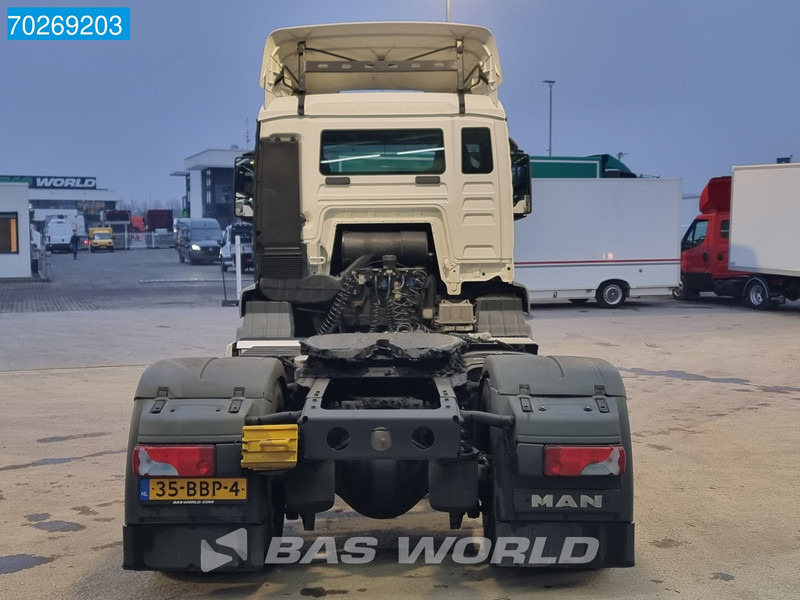Tractor unit MAN TGS 18.320 4X2 NL-Truck EEV M: picture 12