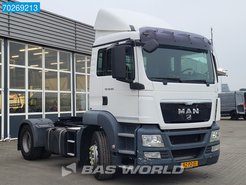 MAN TGS 18.320 4X2 NL-Truck EEV M - Tractor unit: picture 3 MAN TGS 18.320 4X2 NL-Truck EEV M - Tractor unit: picture 3