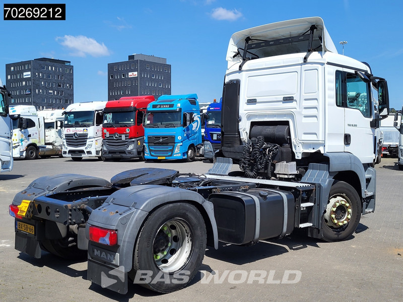 MAN TGS 18.320 4X2 NL-Truck Frigoblock EEV - Tractor unit: picture 5 MAN TGS 18.320 4X2 NL-Truck Frigoblock EEV - Tractor unit: picture 5