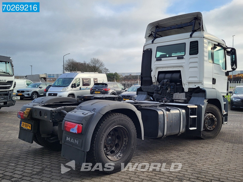 MAN TGS 18.320 4X2 NL-Truck Frigoblock EEV - Tractor unit: picture 5 MAN TGS 18.320 4X2 NL-Truck Frigoblock EEV - Tractor unit: picture 5