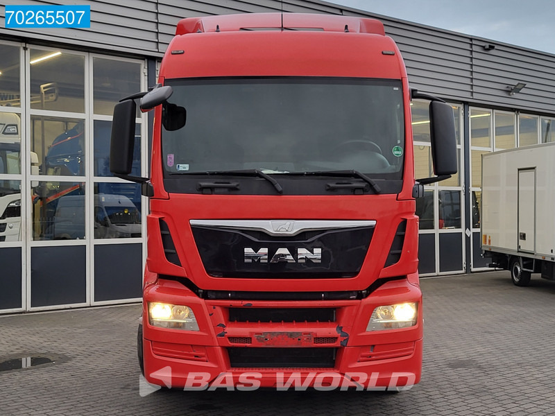 MAN TGS 18.400 4X2 LX - Tractor unit: picture 5 MAN TGS 18.400 4X2 LX - Tractor unit: picture 5
