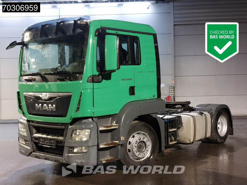 MAN TGS 18.400 4X2 Manual! PTO Navi - Tractor unit: picture 1 MAN TGS 18.400 4X2 Manual! PTO Navi - Tractor unit: picture 1