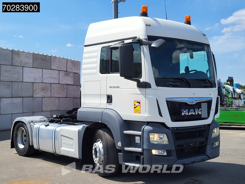 MAN TGS 18.440 4X2 LX Retarder ADR - Tractor unit: picture 3 MAN TGS 18.440 4X2 LX Retarder ADR - Tractor unit: picture 3