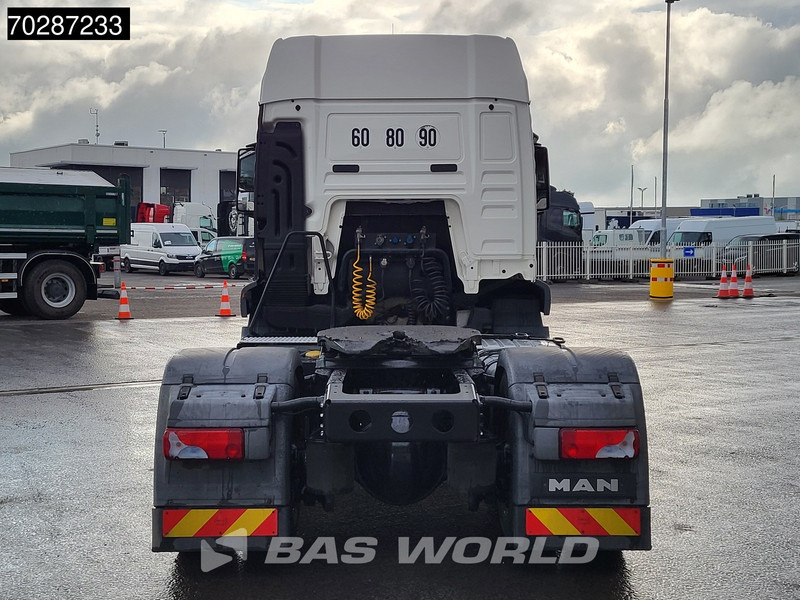 MAN TGS 18.440 4X2 Retarder ADR Euro 6 - Tractor unit: picture 3 MAN TGS 18.440 4X2 Retarder ADR Euro 6 - Tractor unit: picture 3