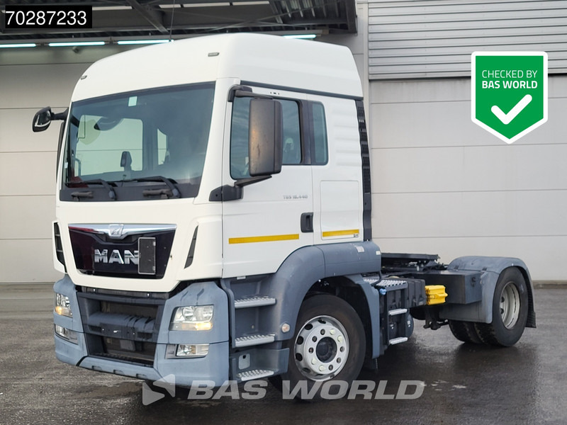 MAN TGS 18.440 4X2 Retarder ADR Euro 6 - Tractor unit: picture 1 MAN TGS 18.440 4X2 Retarder ADR Euro 6 - Tractor unit: picture 1