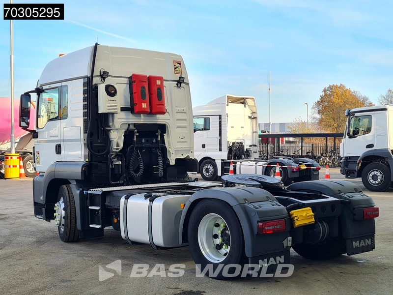 MAN TGS 18.470 TGS 4X2 Chassis MM! LX Retarder - Tractor unit: picture 2 MAN TGS 18.470 TGS 4X2 Chassis MM! LX Retarder - Tractor unit: picture 2
