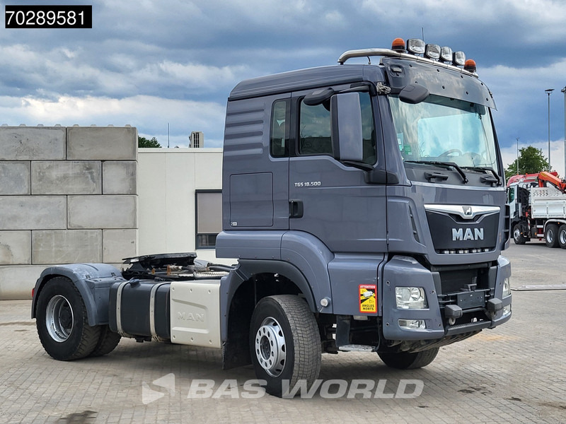 MAN TGS 18.500 4X2 Retarder Hydrauliek Big-Axle Navi Euro 6 - Tractor unit: picture 3 MAN TGS 18.500 4X2 Retarder Hydrauliek Big-Axle Navi Euro 6 - Tractor unit: picture 3