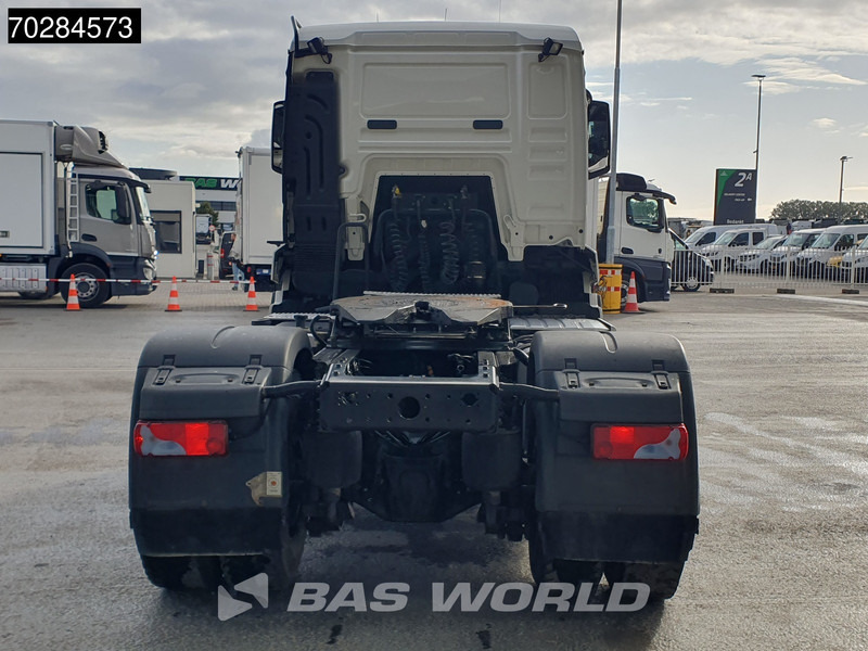 MAN TGS 22.510 4X4 Allrad! Big-Axle Hydraulik Drumbrakes Navi Euro 6 - Tractor unit: picture 3 MAN TGS 22.510 4X4 Allrad! Big-Axle Hydraulik Drumbrakes Navi Euro 6 - Tractor unit: picture 3
