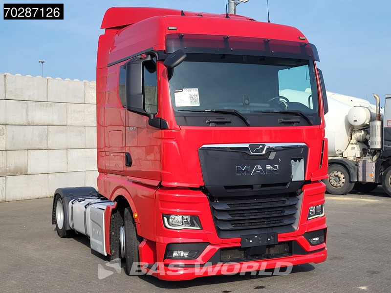 MAN TGX 18.430 4X2 Mega Retarder 2xTanks Standklima Euro 6 - Tractor unit: picture 3 MAN TGX 18.430 4X2 Mega Retarder 2xTanks Standklima Euro 6 - Tractor unit: picture 3