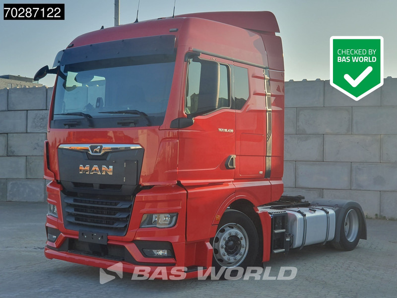 MAN TGX 18.430 4X2 Mega Retarder 2xTanks Standklima Euro 6 - Tractor unit: picture 1 MAN TGX 18.430 4X2 Mega Retarder 2xTanks Standklima Euro 6 - Tractor unit: picture 1