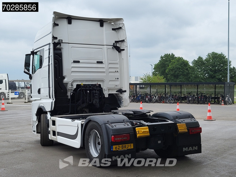 MAN TGX 18.430 TGX 4X2 NL-Truck APK '26 GX 2x Tanks Navi - Tractor unit: picture 2 MAN TGX 18.430 TGX 4X2 NL-Truck APK '26 GX 2x Tanks Navi - Tractor unit: picture 2