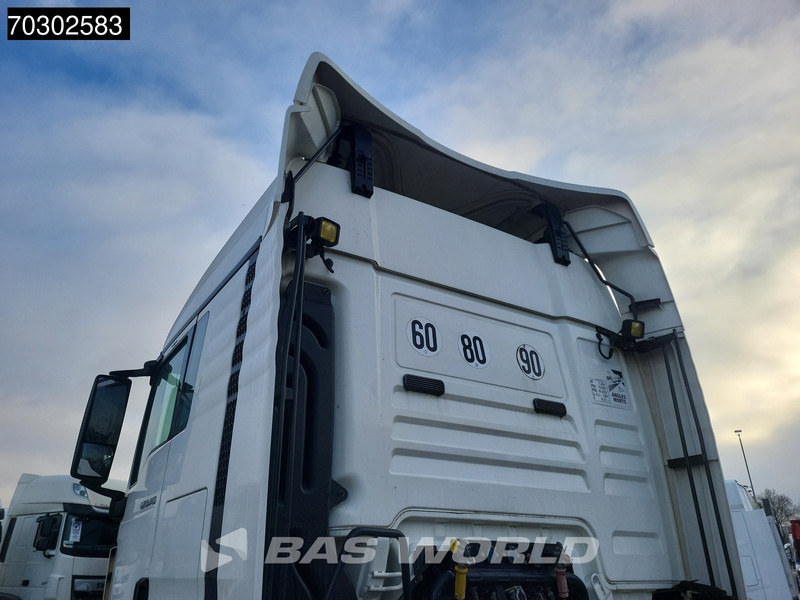 MAN TGX 18.440 4X2 XLX Retarder Euro6 - Tractor unit: picture 5 MAN TGX 18.440 4X2 XLX Retarder Euro6 - Tractor unit: picture 5