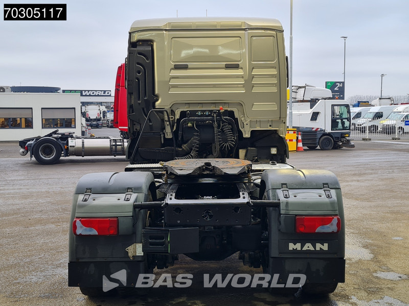 MAN TGX 18.460 4X2 Manual Retarder Big-Axle Hydraulik - Tractor unit: picture 3 MAN TGX 18.460 4X2 Manual Retarder Big-Axle Hydraulik - Tractor unit: picture 3