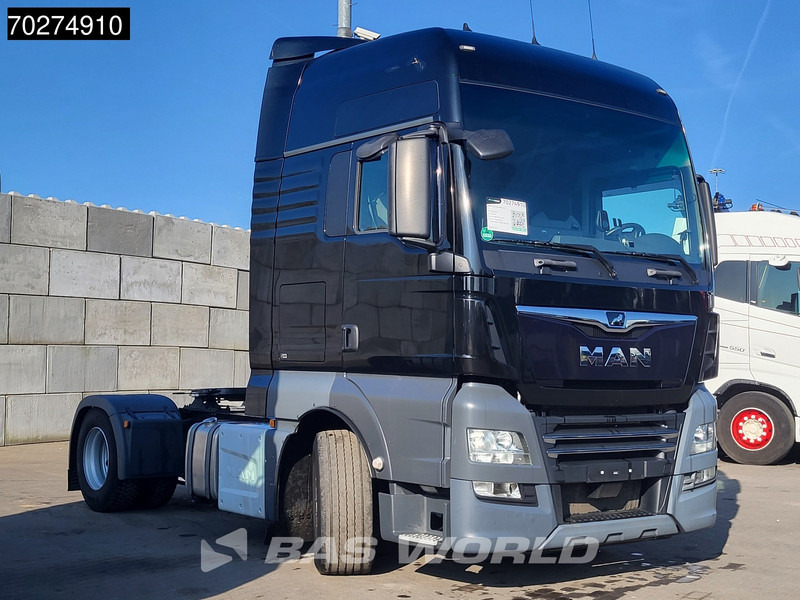 MAN TGX 18.460 4X2 Retarder Euro 6 ACC 2xTanks Standklima - Tractor unit: picture 2 MAN TGX 18.460 4X2 Retarder Euro 6 ACC 2xTanks Standklima - Tractor unit: picture 2