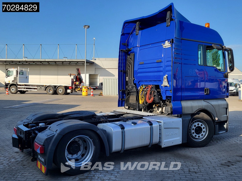 MAN TGX 18.460 4X2 XLX Mega 2x Tanks Retarder ACC Euro 6 - Tractor unit: picture 5 MAN TGX 18.460 4X2 XLX Mega 2x Tanks Retarder ACC Euro 6 - Tractor unit: picture 5
