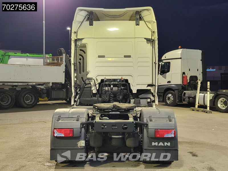 MAN TGX 18.460 4X2 XLX Retarder 2x Tanks Navi - Tractor unit: picture 5 MAN TGX 18.460 4X2 XLX Retarder 2x Tanks Navi - Tractor unit: picture 5