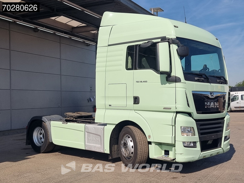 MAN TGX 18.460 TGX 4X2 XLX Retarder 2x Tanks - Tractor unit: picture 3 MAN TGX 18.460 TGX 4X2 XLX Retarder 2x Tanks - Tractor unit: picture 3