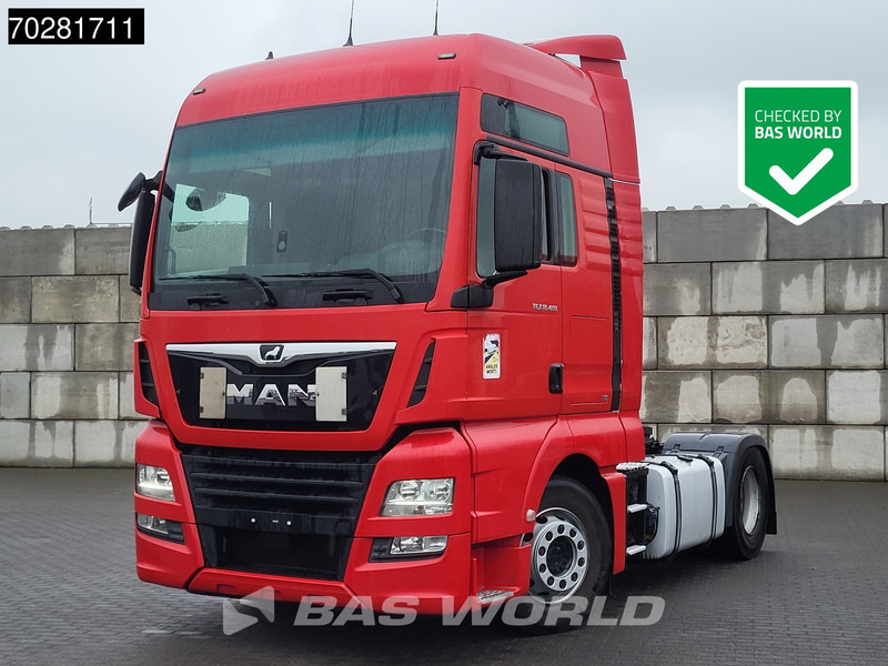 MAN TGX 18.460 TGX 4X2 XXL Retarder 2x Tanks - Tractor unit: picture 1 MAN TGX 18.460 TGX 4X2 XXL Retarder 2x Tanks - Tractor unit: picture 1