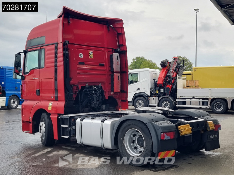 MAN TGX 18.460 TGX 4X2 XXL Retarder 2x Tanks - Tractor unit: picture 3 MAN TGX 18.460 TGX 4X2 XXL Retarder 2x Tanks - Tractor unit: picture 3