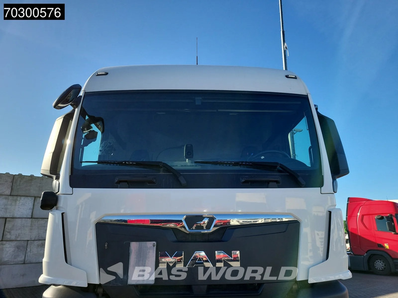 Tractor unit MAN TGX 18.470 4X2 Low Mileage! GM Hydraulik: picture 13