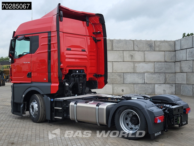 MAN TGX 18.480 4X2 NEW! GM Mega 2x Tanks ACC - Tractor unit: picture 2 MAN TGX 18.480 4X2 NEW! GM Mega 2x Tanks ACC - Tractor unit: picture 2