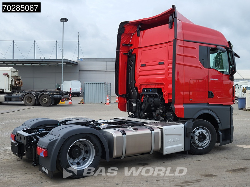 MAN TGX 18.480 4X2 NEW! GM Mega 2x Tanks ACC - Tractor unit: picture 5 MAN TGX 18.480 4X2 NEW! GM Mega 2x Tanks ACC - Tractor unit: picture 5