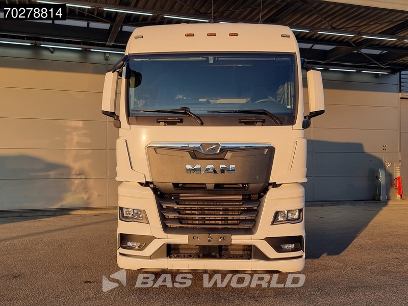 MAN TGX 18.480 4X2 NEW! Manual Euro 5 2x Tanks leasing MAN TGX 18.480 4X2 NEW! Manual Euro 5 2x Tanks: picture 6