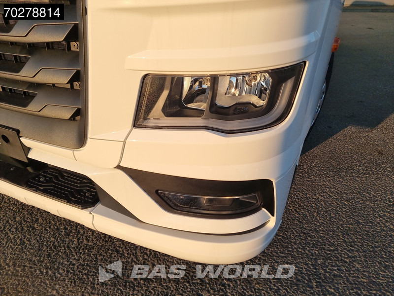 MAN TGX 18.480 4X2 NEW! Manual Euro 5 2x Tanks leasing MAN TGX 18.480 4X2 NEW! Manual Euro 5 2x Tanks: picture 9