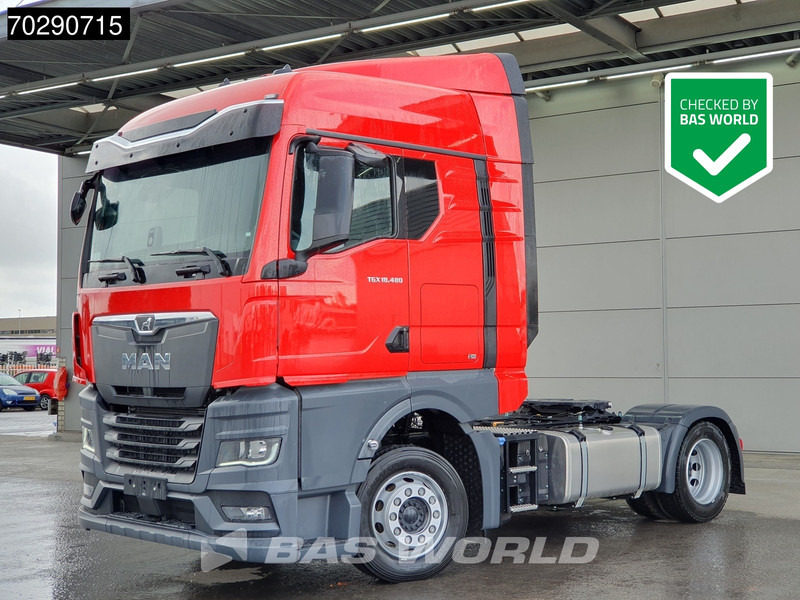 MAN TGX 18.480 4X2 New! GM Mega 2xTanks Euro 6 - Tractor unit: picture 1 MAN TGX 18.480 4X2 New! GM Mega 2xTanks Euro 6 - Tractor unit: picture 1