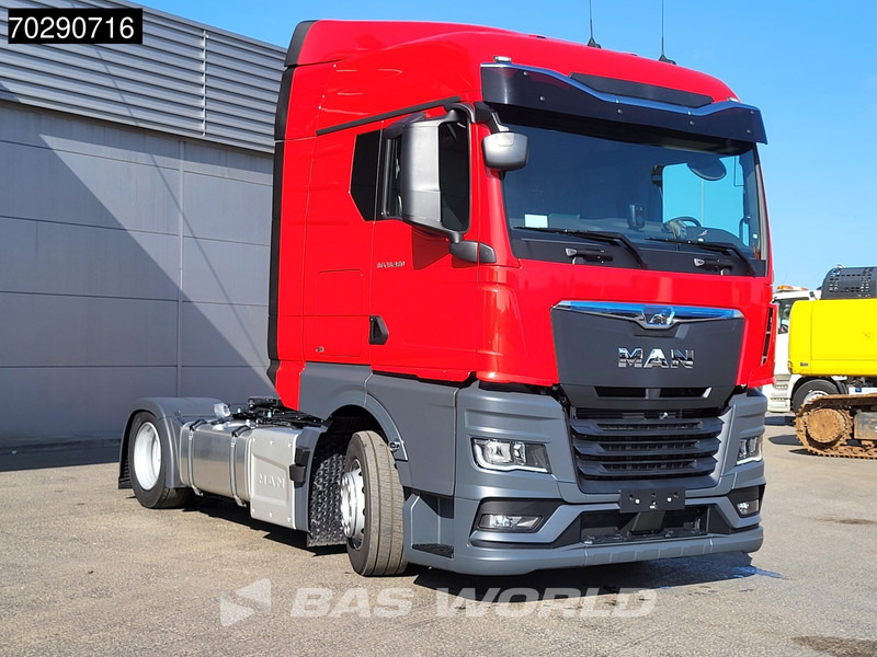 MAN TGX 18.480 4X2 New! Mega 2xTanks Euro 6 - Tractor unit: picture 3 MAN TGX 18.480 4X2 New! Mega 2xTanks Euro 6 - Tractor unit: picture 3