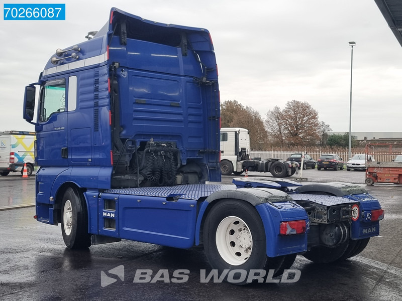 MAN TGX 18.480 4X4 4x4 Manual Hydrodrive Euro 6 - Tractor unit: picture 2 MAN TGX 18.480 4X4 4x4 Manual Hydrodrive Euro 6 - Tractor unit: picture 2
