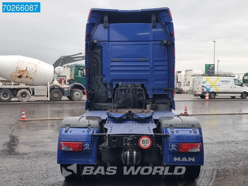 MAN TGX 18.480 4X4 4x4 Manual Hydrodrive Euro 6 - Tractor unit: picture 3 MAN TGX 18.480 4X4 4x4 Manual Hydrodrive Euro 6 - Tractor unit: picture 3