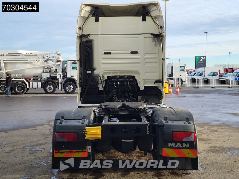 MAN TGX 18.500 4X2 XLX Retarder 2xTanks - Tractor unit: picture 3 MAN TGX 18.500 4X2 XLX Retarder 2xTanks - Tractor unit: picture 3