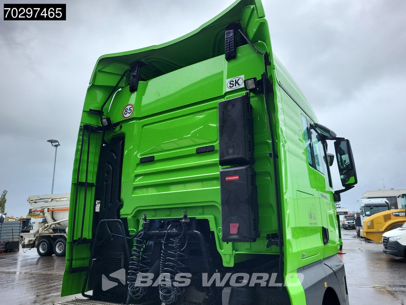 MAN TGX 18.500 4X2 XLX Retarder ACC Euro 6 - Tractor unit: picture 5 MAN TGX 18.500 4X2 XLX Retarder ACC Euro 6 - Tractor unit: picture 5