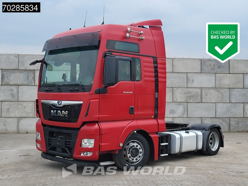MAN TGX 18.500 4X2 XXL Retarder Mega Euro 6 - Tractor unit: picture 1 MAN TGX 18.500 4X2 XXL Retarder Mega Euro 6 - Tractor unit: picture 1