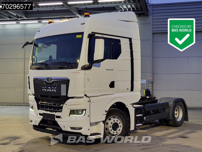 MAN TGX 18.510 4X2 GM Retarder ACC Euro 6 - Tractor unit: picture 1 MAN TGX 18.510 4X2 GM Retarder ACC Euro 6 - Tractor unit: picture 1