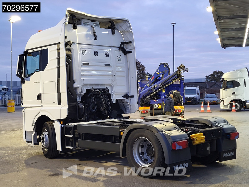 MAN TGX 18.510 4X2 GM Retarder ACC Euro 6 - Tractor unit: picture 2 MAN TGX 18.510 4X2 GM Retarder ACC Euro 6 - Tractor unit: picture 2