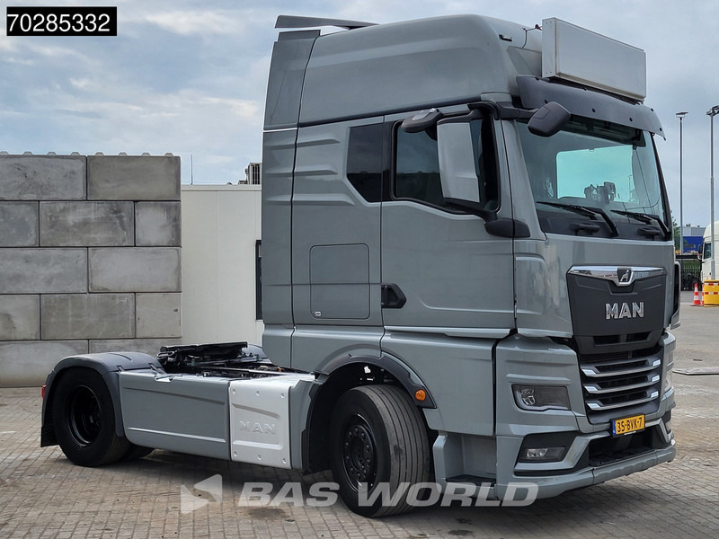 MAN TGX 18.510 4X2 GX Retarder 2x Tanks Standklima ACC Euro 6 - Tractor unit: picture 3 MAN TGX 18.510 4X2 GX Retarder 2x Tanks Standklima ACC Euro 6 - Tractor unit: picture 3