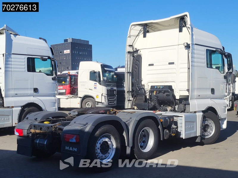 MAN TGX 26.500 TGX 6X2 XLX Retarder Liftachse Xenon - Tractor unit: picture 5 MAN TGX 26.500 TGX 6X2 XLX Retarder Liftachse Xenon - Tractor unit: picture 5