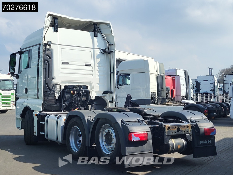 MAN TGX 26.500 TGX 6X2 XLX Retarder Liftachse Xenon - Tractor unit: picture 2 MAN TGX 26.500 TGX 6X2 XLX Retarder Liftachse Xenon - Tractor unit: picture 2