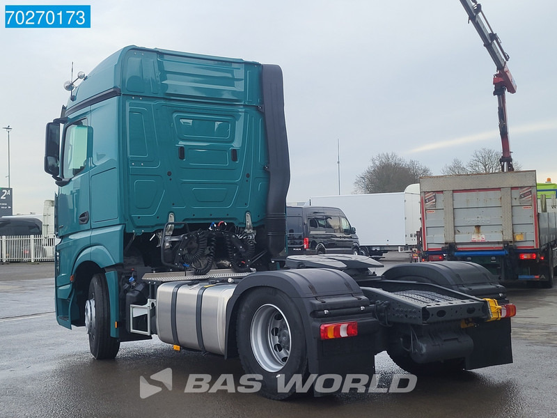 Mercedes-Benz Actros 1842 4X2 NEW! StreamSpace - Tractor unit: picture 2 Mercedes-Benz Actros 1842 4X2 NEW! StreamSpace - Tractor unit: picture 2