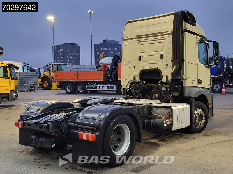 Mercedes-Benz Actros 1843 4X2 StreamSpace Retarder Euro 6 - Tractor unit: picture 5 Mercedes-Benz Actros 1843 4X2 StreamSpace Retarder Euro 6 - Tractor unit: picture 5