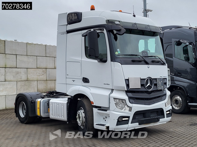 Mercedes-Benz Actros 1845 4X2 ADR Retarder ACC Hydraulik - Tractor unit: picture 3 Mercedes-Benz Actros 1845 4X2 ADR Retarder ACC Hydraulik - Tractor unit: picture 3