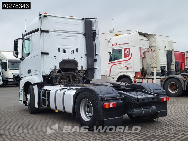 Mercedes-Benz Actros 1845 4X2 ADR Retarder ACC Hydraulik - Tractor unit: picture 2 Mercedes-Benz Actros 1845 4X2 ADR Retarder ACC Hydraulik - Tractor unit: picture 2