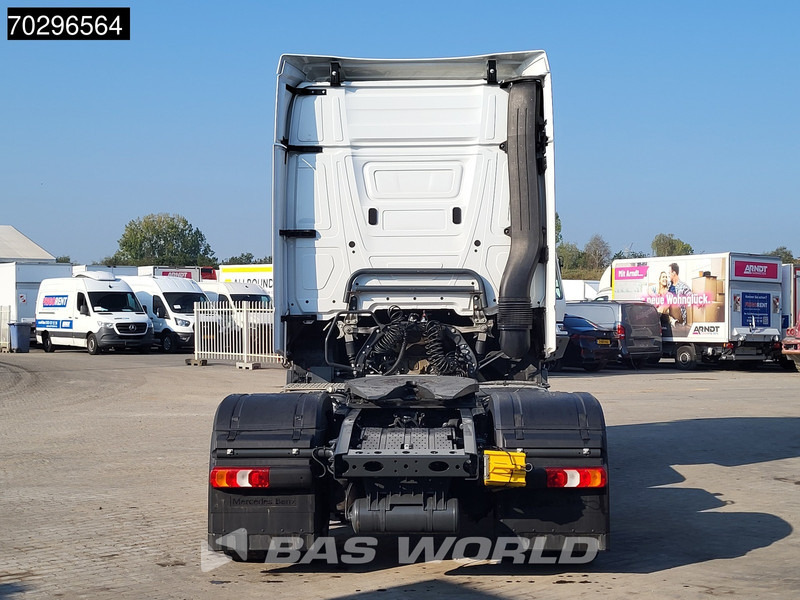 Mercedes-Benz Actros 1845 4X2 BigSpace 2xTanks Led Euro 6 - Tractor unit: picture 3 Mercedes-Benz Actros 1845 4X2 BigSpace 2xTanks Led Euro 6 - Tractor unit: picture 3