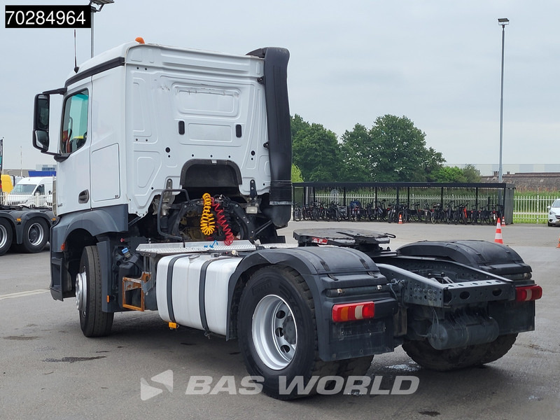 Mercedes-Benz Actros 1845 4X2 ClassicSpace Retarder Euro 6 - Tractor unit: picture 2 Mercedes-Benz Actros 1845 4X2 ClassicSpace Retarder Euro 6 - Tractor unit: picture 2