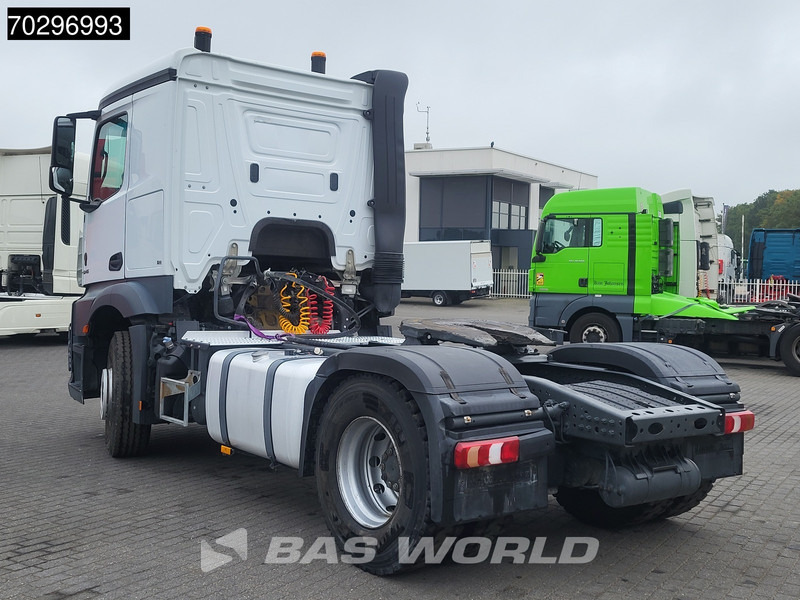 Mercedes-Benz Actros 1845 4X2 ClassicSpace Retarder Hydraulic Euro 6 - Tractor unit: picture 2 Mercedes-Benz Actros 1845 4X2 ClassicSpace Retarder Hydraulic Euro 6 - Tractor unit: picture 2