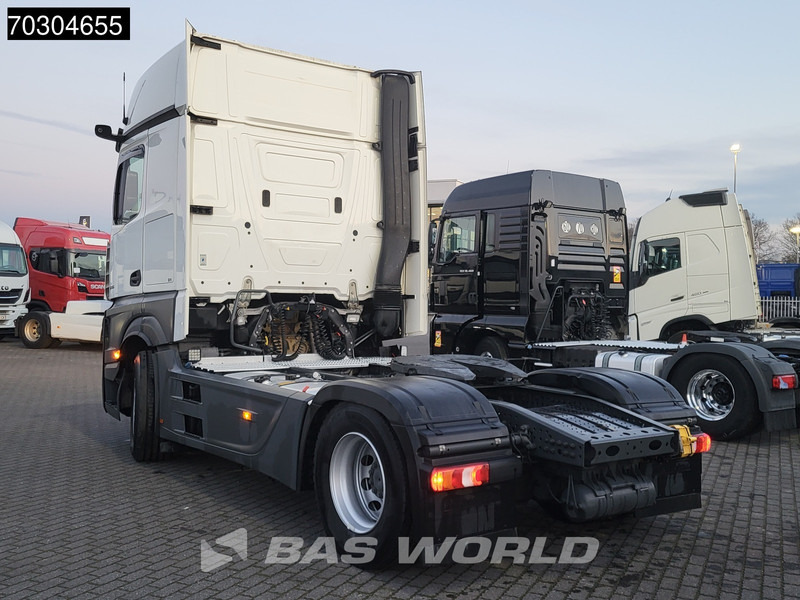 Mercedes-Benz Actros 1845 4X2 GigaSpace Retarder MirrorCam Navi Euro 6 - Tractor unit: picture 2 Mercedes-Benz Actros 1845 4X2 GigaSpace Retarder MirrorCam Navi Euro 6 - Tractor unit: picture 2